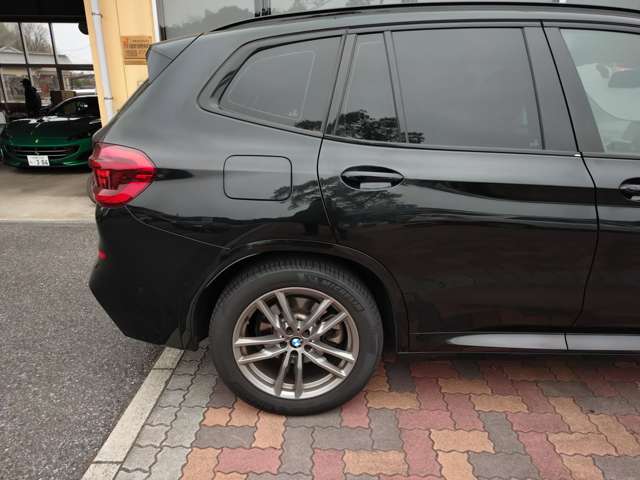 ＢＭＷ Ｘ３ Ｘドライブ２０Ｄ Ｍスポーツ ディーゼルターボ ４ＷＤ R2年 (関東) 99