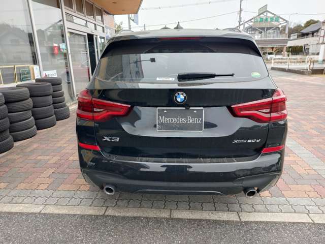 ＢＭＷ Ｘ３ Ｘドライブ２０Ｄ Ｍスポーツ ディーゼルターボ ４ＷＤ R2年 (関東) 99