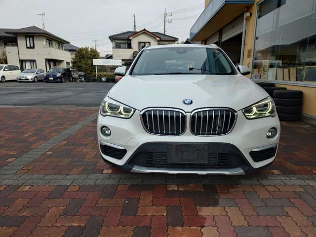 ＢＭＷ Ｘ１ Ｘドライブ １８Ｄ Ｘライン ４ＷＤ H30年 (関東) 99