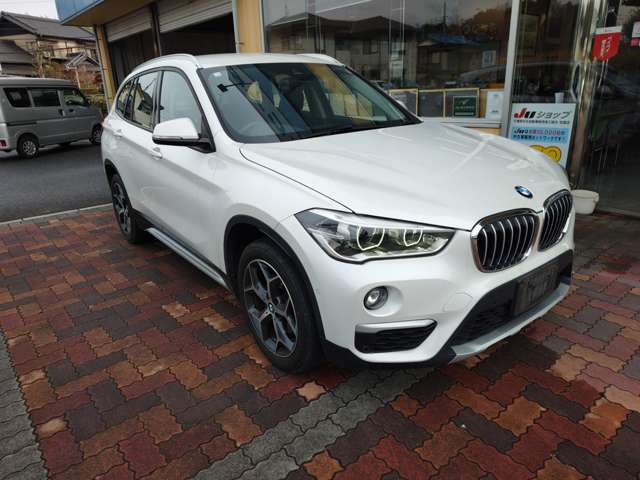 ＢＭＷ Ｘ１ Ｘドライブ １８Ｄ Ｘライン ４ＷＤ H30年 (関東) 99