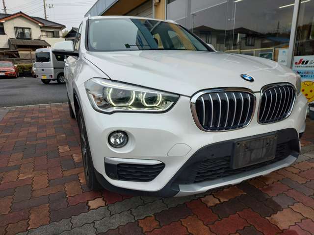 ＢＭＷ Ｘ１ Ｘドライブ １８Ｄ Ｘライン ４ＷＤ H30年 (関東) 99