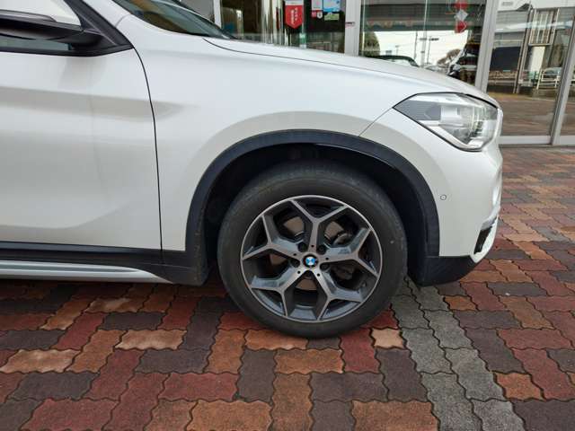 ＢＭＷ Ｘ１ Ｘドライブ １８Ｄ Ｘライン ４ＷＤ H30年 (関東) 99