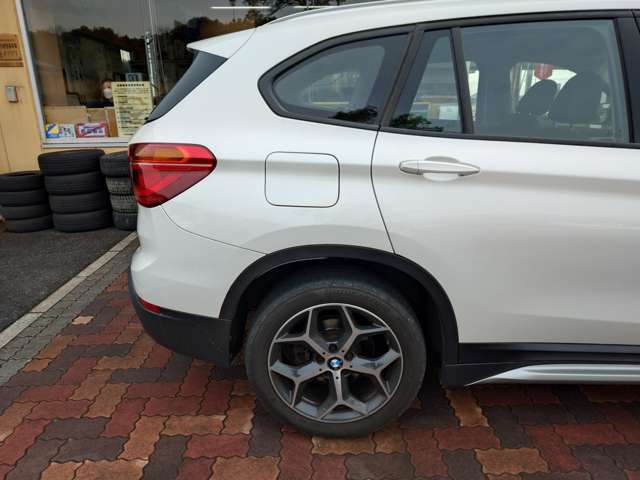 ＢＭＷ Ｘ１ Ｘドライブ １８Ｄ Ｘライン ４ＷＤ H30年 (関東) 99