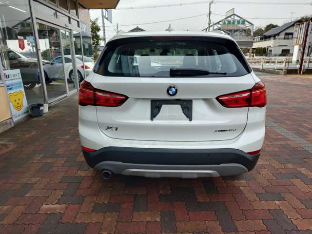ＢＭＷ Ｘ１ Ｘドライブ １８Ｄ Ｘライン ４ＷＤ H30年 (関東) 99