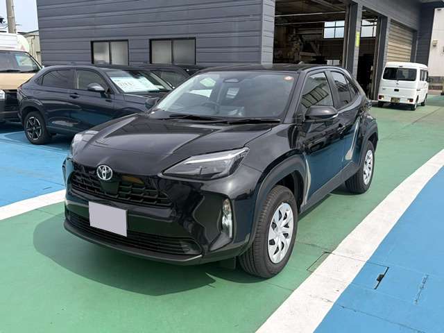 トヨタ ヤリスクロス　ハイブリッド １．５ ハイブリッド Ｕ R7年 (甲信越・北陸) 99