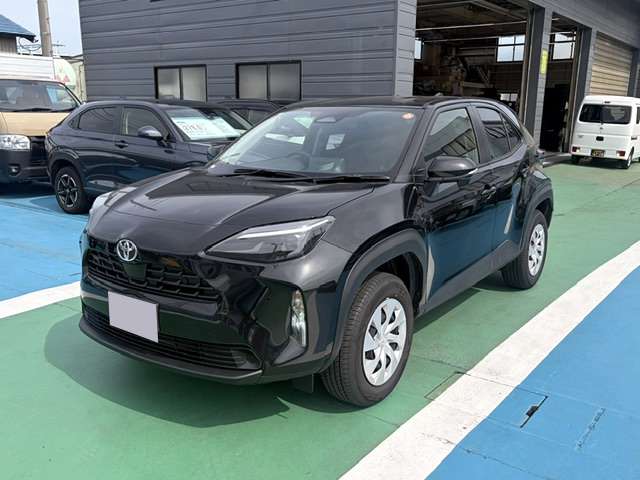 トヨタ ヤリスクロス　ハイブリッド １．５ ハイブリッド Ｕ R7年 (甲信越・北陸) 99