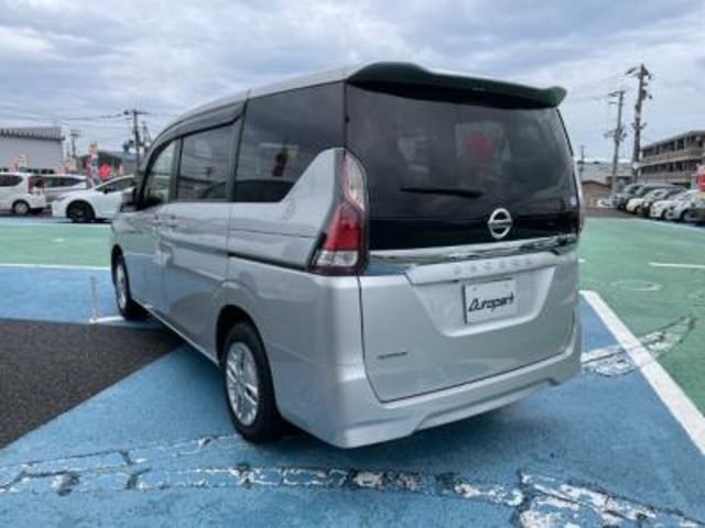 日産 セレナ ２．０ ＸＶ ４ＷＤ R3年 (甲信越・北陸) 99