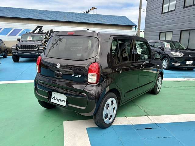 スズキ アルト ６６０ Ｌ R5年 (甲信越・北陸) 99