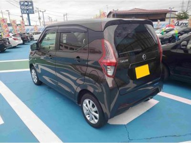 日産 デイズ ６６０ Ｘ ４ＷＤ R5年 (甲信越・北陸) 99