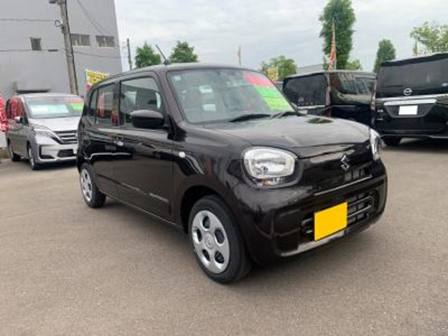 スズキ アルト ６６０ Ｌ ４ＷＤ R6年 (甲信越・北陸) 99