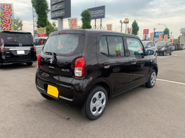 スズキ アルト ６６０ Ｌ ４ＷＤ R6年 (甲信越・北陸) 99