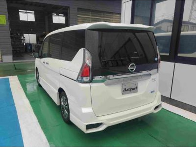 日産 セレナ ２．０ ライダー プロパイロット エディション H28年 (甲信越・北陸) 99