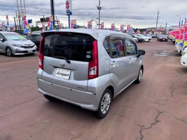 ダイハツ ムーヴ ６６０ Ｌ ＳＡＩＩＩ ４ＷＤ R1年 (甲信越・北陸) 99