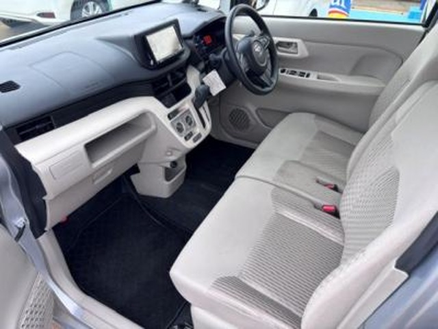 ダイハツ ムーヴ ６６０ Ｌ ＳＡＩＩＩ ４ＷＤ R1年 (甲信越・北陸) 99