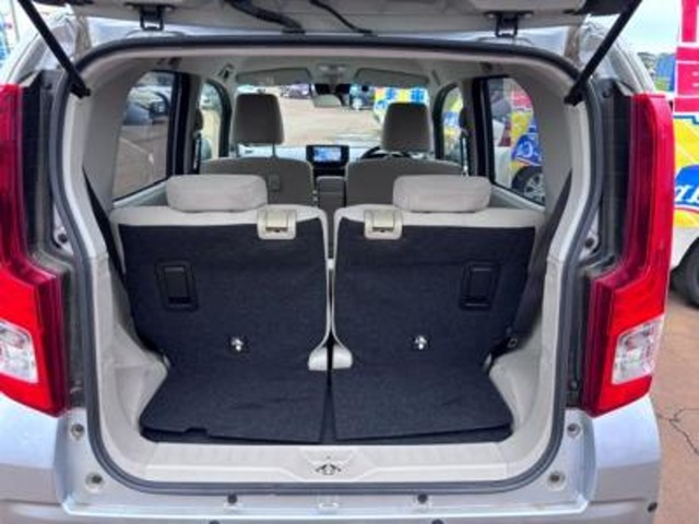 ダイハツ ムーヴ ６６０ Ｌ ＳＡＩＩＩ ４ＷＤ R1年 (甲信越・北陸) 99