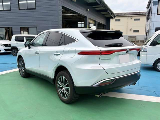 トヨタ ハリアー ２．０ Ｇ ４ＷＤ R7年 (甲信越・北陸) 99