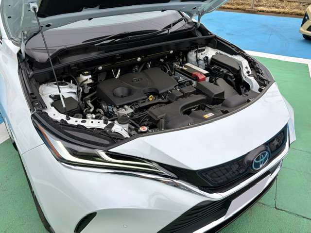 トヨタ ハリアー ２．０ Ｇ ４ＷＤ R7年 (甲信越・北陸) 99