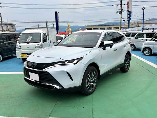 トヨタ ハリアー ２．０ Ｇ ４ＷＤ R7年 (甲信越・北陸) 99