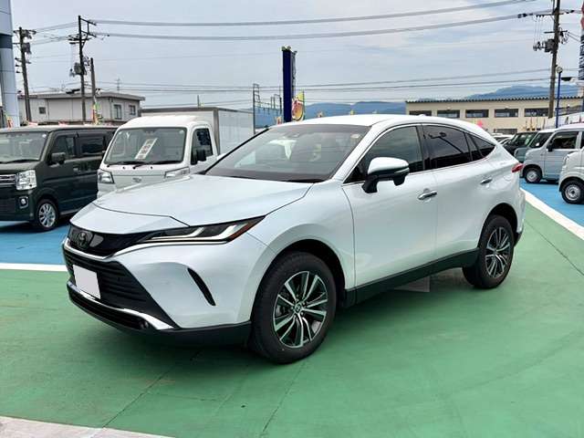 トヨタ ハリアー ２．０ Ｇ ４ＷＤ R7年 (甲信越・北陸) 99