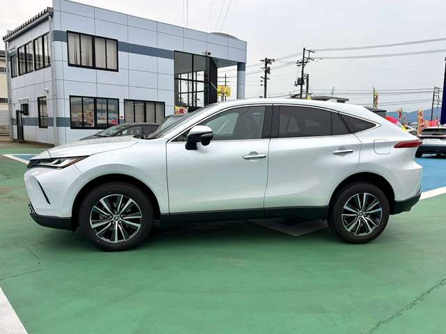 トヨタ ハリアー ２．０ Ｇ ４ＷＤ R7年 (甲信越・北陸) 99