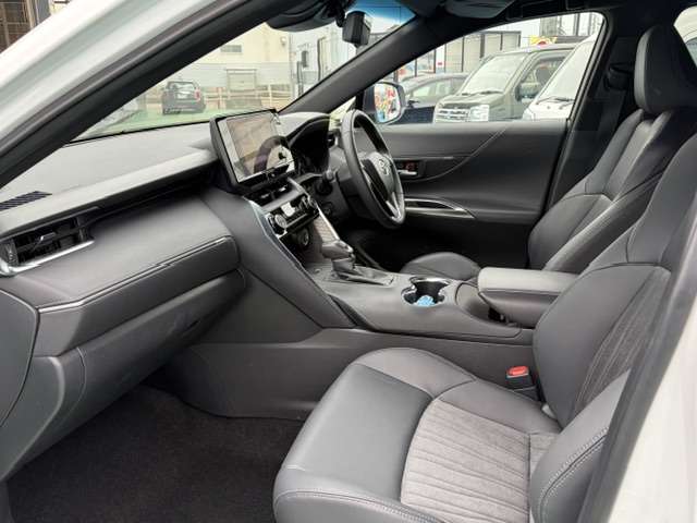 トヨタ ハリアー ２．０ Ｇ ４ＷＤ R7年 (甲信越・北陸) 99