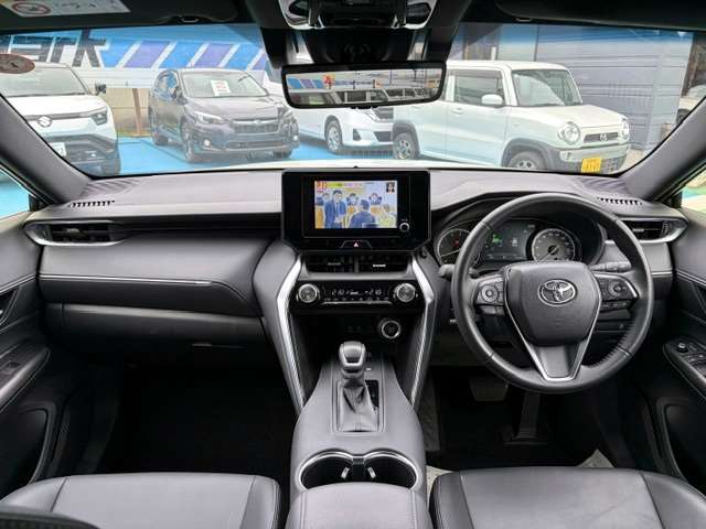 トヨタ ハリアー ２．０ Ｇ ４ＷＤ R7年 (甲信越・北陸) 99