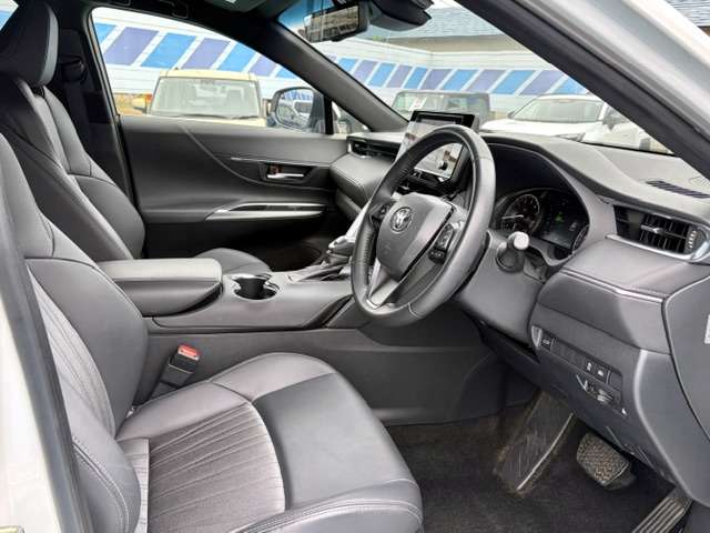 トヨタ ハリアー ２．０ Ｇ ４ＷＤ R7年 (甲信越・北陸) 99