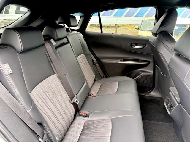 トヨタ ハリアー ２．０ Ｇ ４ＷＤ R7年 (甲信越・北陸) 99