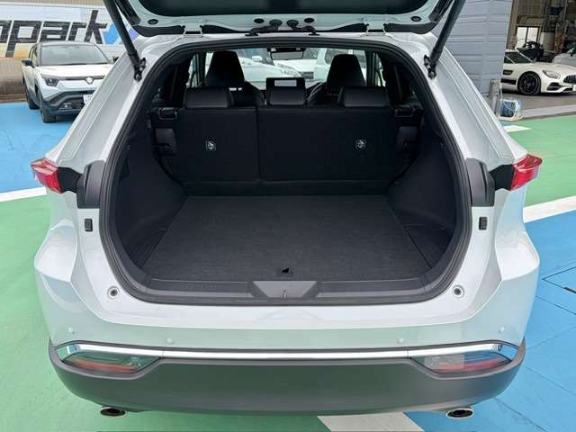 トヨタ ハリアー ２．０ Ｇ ４ＷＤ R7年 (甲信越・北陸) 99