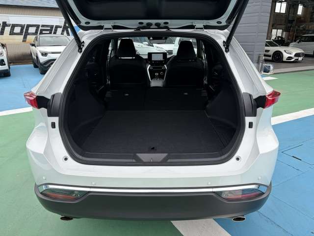 トヨタ ハリアー ２．０ Ｇ ４ＷＤ R7年 (甲信越・北陸) 99