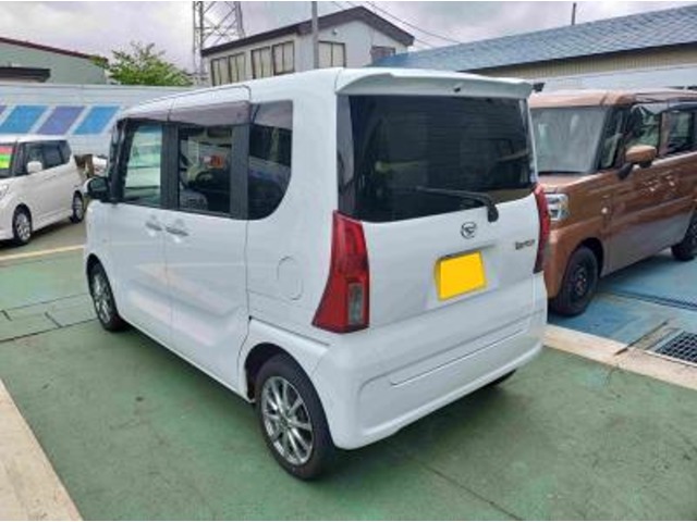 ダイハツ タント ６６０ Ｘ セレクション R2年 (甲信越・北陸) 99