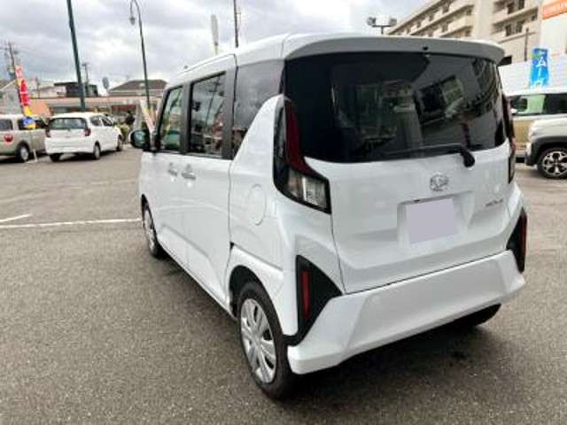 ダイハツ ムーヴ ６６０ Ｘ R7年 (甲信越・北陸) 99