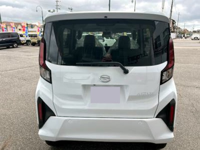 ダイハツ ムーヴ ６６０ Ｘ R7年 (甲信越・北陸) 99