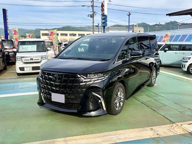 トヨタ アルファード ２．５ Ｚ R7年 (甲信越・北陸) 99