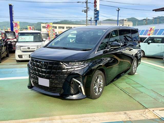 トヨタ アルファード ２．５ Ｚ R7年 (甲信越・北陸) 99
