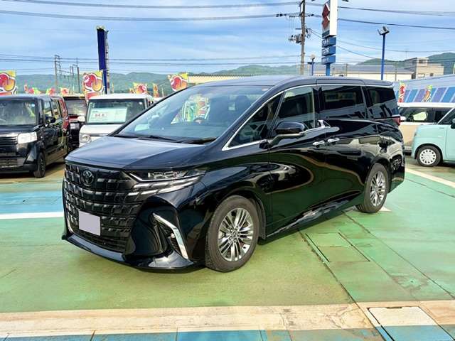 トヨタ アルファード ２．５ Ｚ R7年 (甲信越・北陸) 99