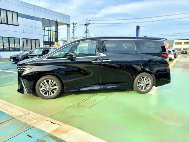 トヨタ アルファード ２．５ Ｚ R7年 (甲信越・北陸) 99