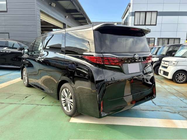 トヨタ アルファード ２．５ Ｚ R7年 (甲信越・北陸) 99