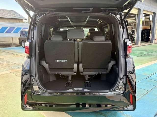 トヨタ アルファード ２．５ Ｚ R7年 (甲信越・北陸) 99