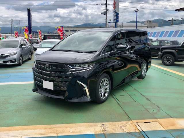 トヨタ アルファード ２．５ Ｚ R6年 (甲信越・北陸) 99