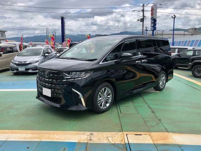 トヨタ アルファード ２．５ Ｚ R6年 (甲信越・北陸) 99