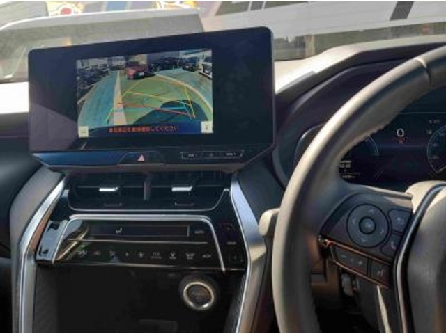 トヨタ ハリアー　ハイブリッド ２．５ ハイブリッド Ｅ－ＦＯＵＲ Ｇ ４ＷＤ R7年 (甲信越・北陸) 99