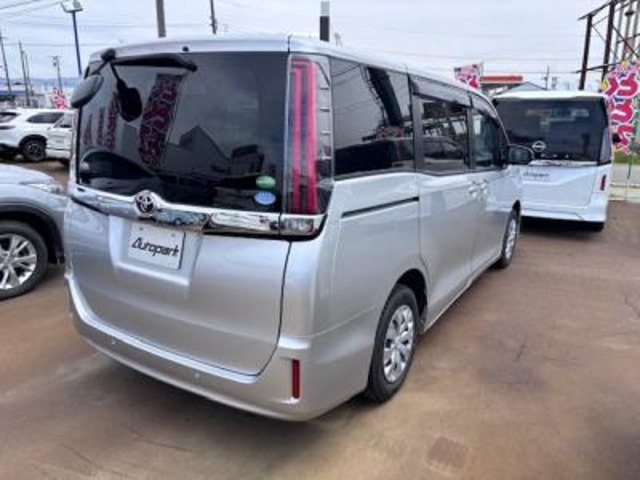 トヨタ ノア ２．０ Ｘ R2年 (甲信越・北陸) 99