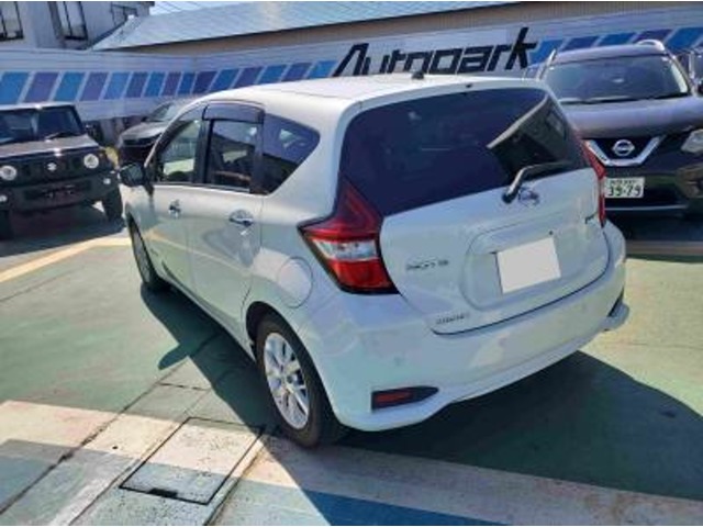 日産 ノート １．２ Ｅ－ＰＯＷＥＲ メダリスト H29年 (甲信越・北陸) 99