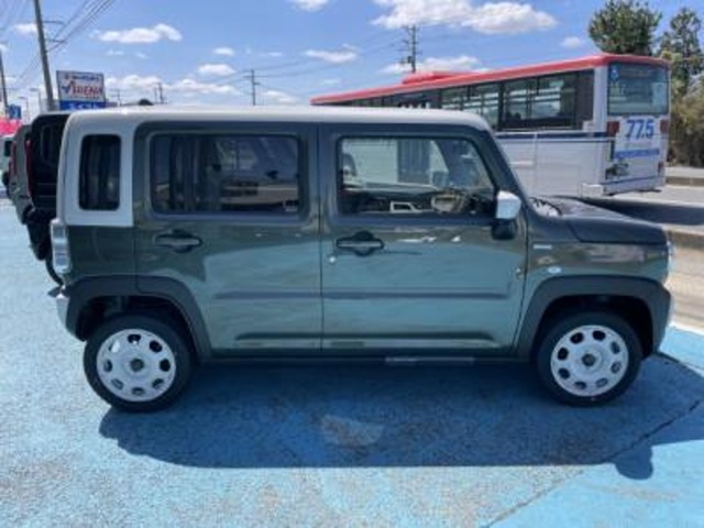 スズキ ハスラー ６６０ ハイブリッド Ｇ ４ＷＤ R8年 (甲信越・北陸) 99