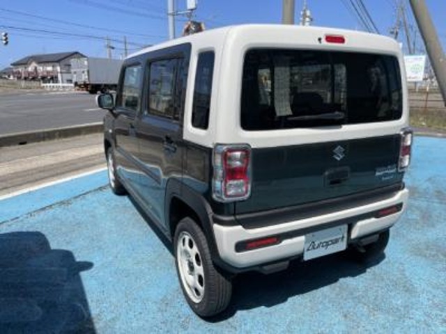 スズキ ハスラー ６６０ ハイブリッド Ｇ ４ＷＤ R8年 (甲信越・北陸) 99