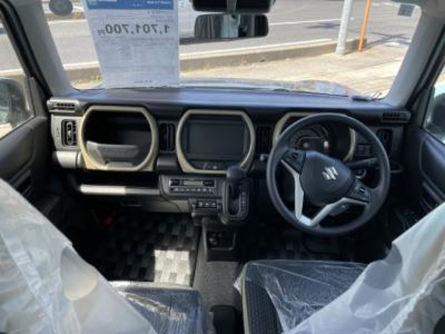 スズキ ハスラー ６６０ ハイブリッド Ｇ ４ＷＤ R8年 (甲信越・北陸) 99
