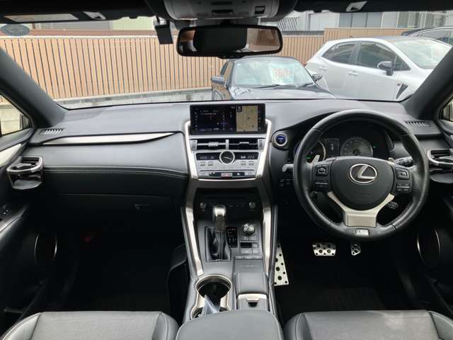 レクサス ＮＸ３００ｈ Ｆスポーツ R2年 (関東) 99