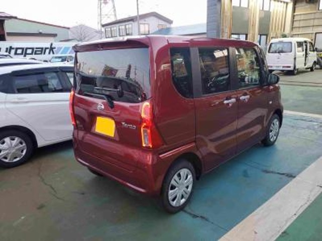 ダイハツ タント ６６０ Ｘ ４ＷＤ R5年 (甲信越・北陸) 99