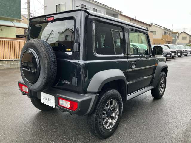 スズキ ジムニーシエラ １．５ ＪＣ ４ＷＤ R7年 (関東) 99